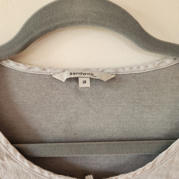 Amsterdam Sandwich_ Top - Picture 4 of 6